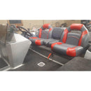 57" Bass Boat Seats