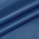 Blue boat seat vinyl upholstery