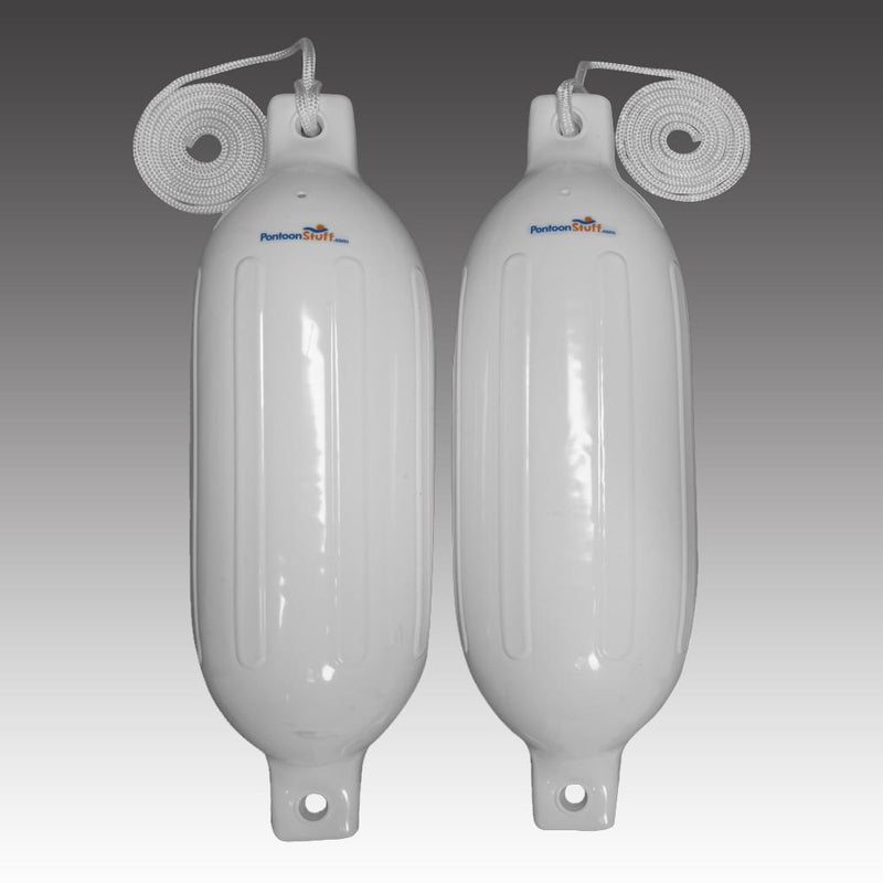 Pontoon Boat Fender w/ Line
