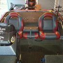 Bass Boat Seat Interior 1