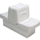 Classic Back To Back Boat Seats