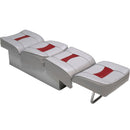 Classic Back To Back Boat Seats