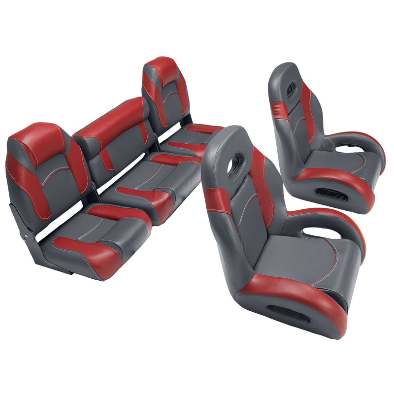 Fish & Ski Seats (58 Rear Bench)
