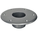 flush boat table floor mount