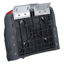 Hinge Mount Low Back Seat with Seat Box