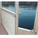 pontoon gate latch