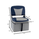 Premium Jump Seat with Seat Box