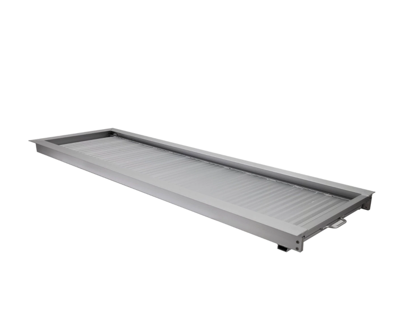 Pontoon Boat Aluminum Loading Ramp for Shore and Dock Boarding