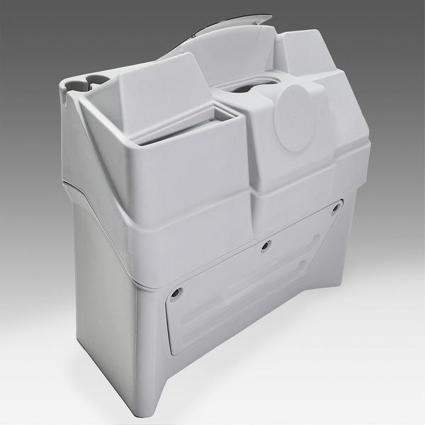 Large Pontoon With Accent Panels