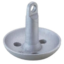 Bass Boat Mushroom Anchor