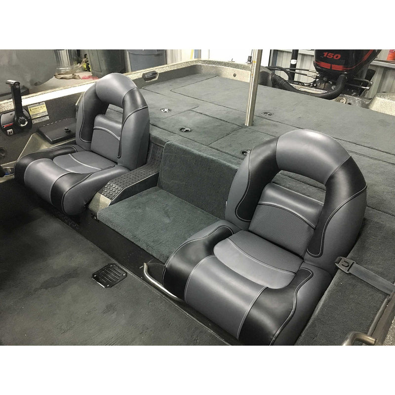 64" Compact Boat Bench Seats