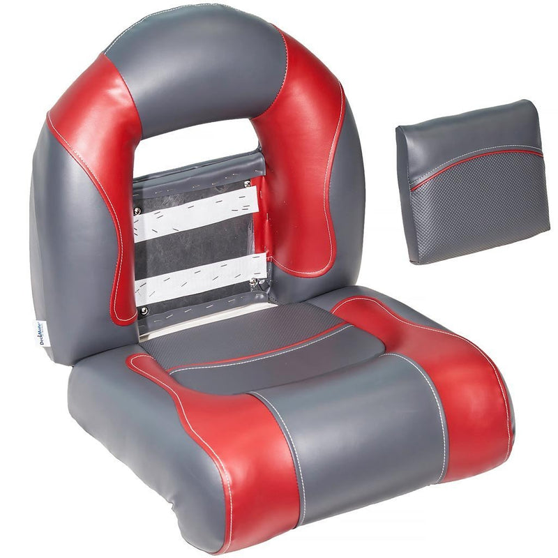 Compact Boat Seats w/ Console