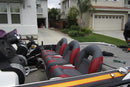 Compact Boat Seats (Set Of 3)