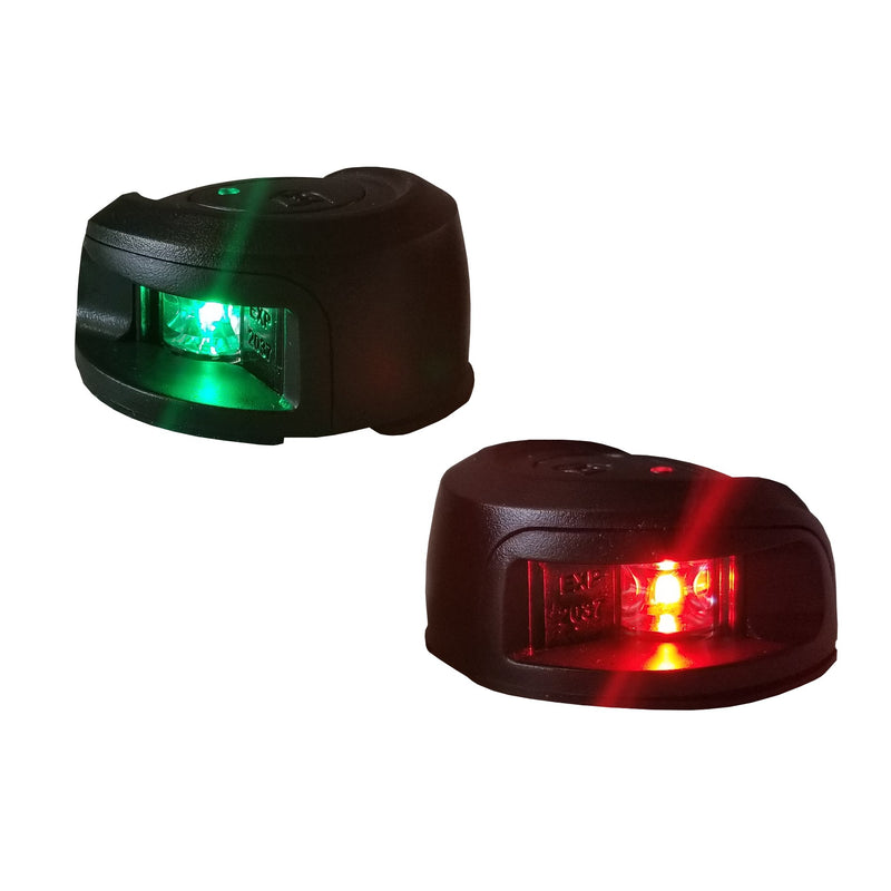 Red/Green Navigation Lights
