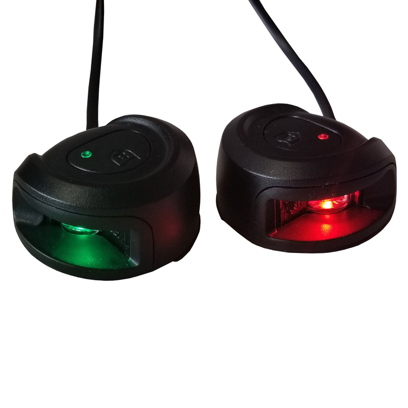 Red/Green Navigation Lights