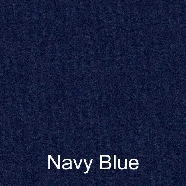 16oz navy blue boat carpet