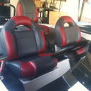 Bass Boat Seat Interior 2