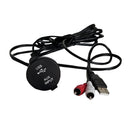 Pontoon Boat RCA USB Adapter