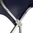 Bimini fabric will fit your frame like this