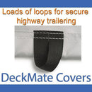 24' - 26' Premium Pontoon Covers