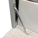 pontoon boat fence brace