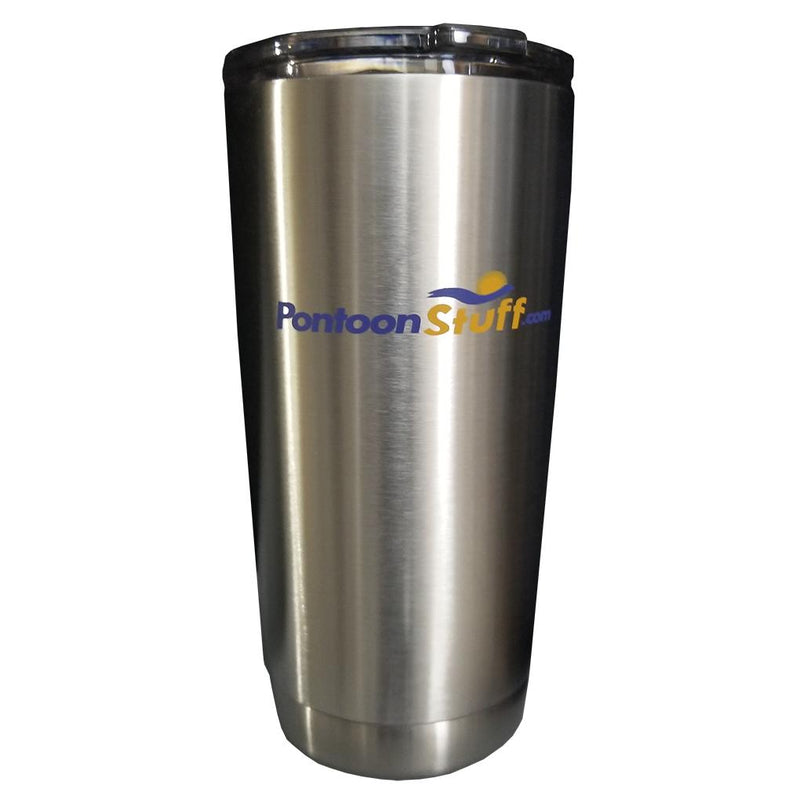 20oz Stainless Vacuum Insulated Tumbler w/ Lid