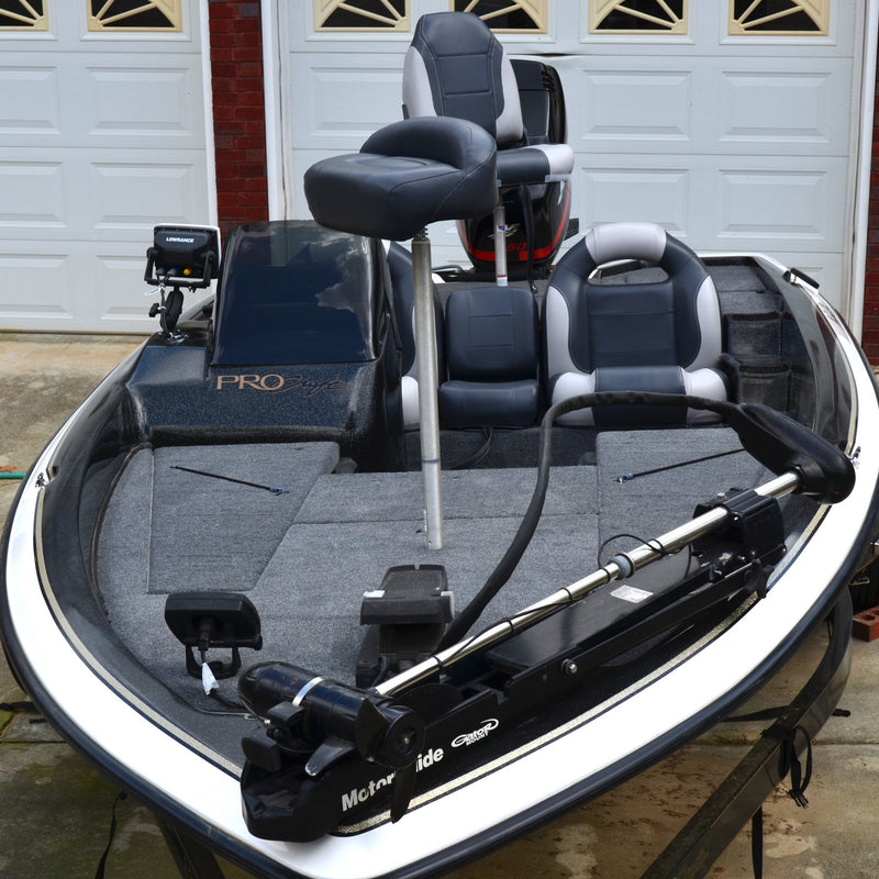 Bass Boat Seat Interior 2