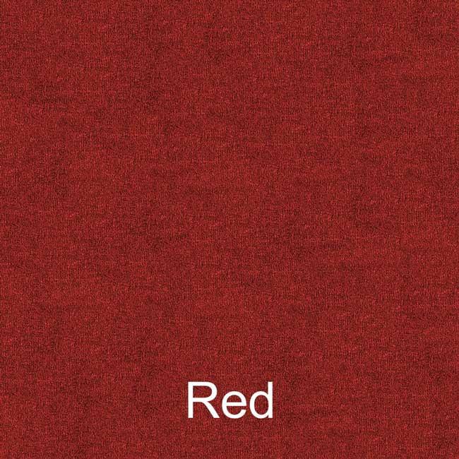 DeckMate 16oz Pontoon Boat Carpet red