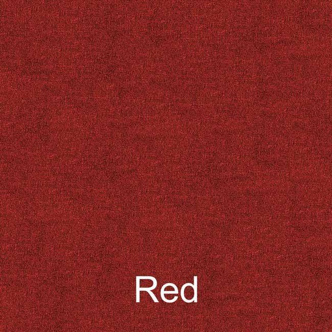 16oz red bass boat carpet