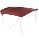 Burgundy Replacement Bimini Top Fabric