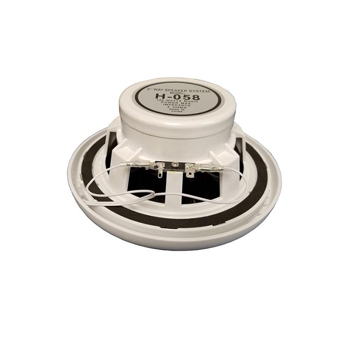 Pontoon Boat 6.5" Waterproof Speaker