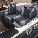 57" Bass Boat Seats