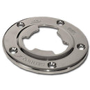 stainless steel pontoon table floor plate