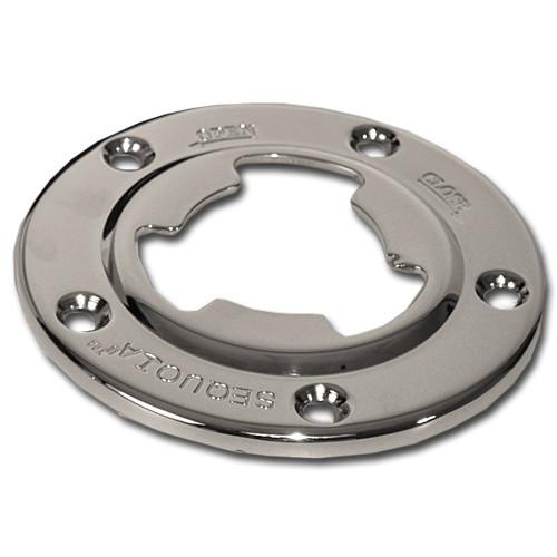stainless steel pontoon table floor plate