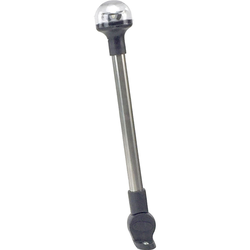 LED pontoon boat stern light