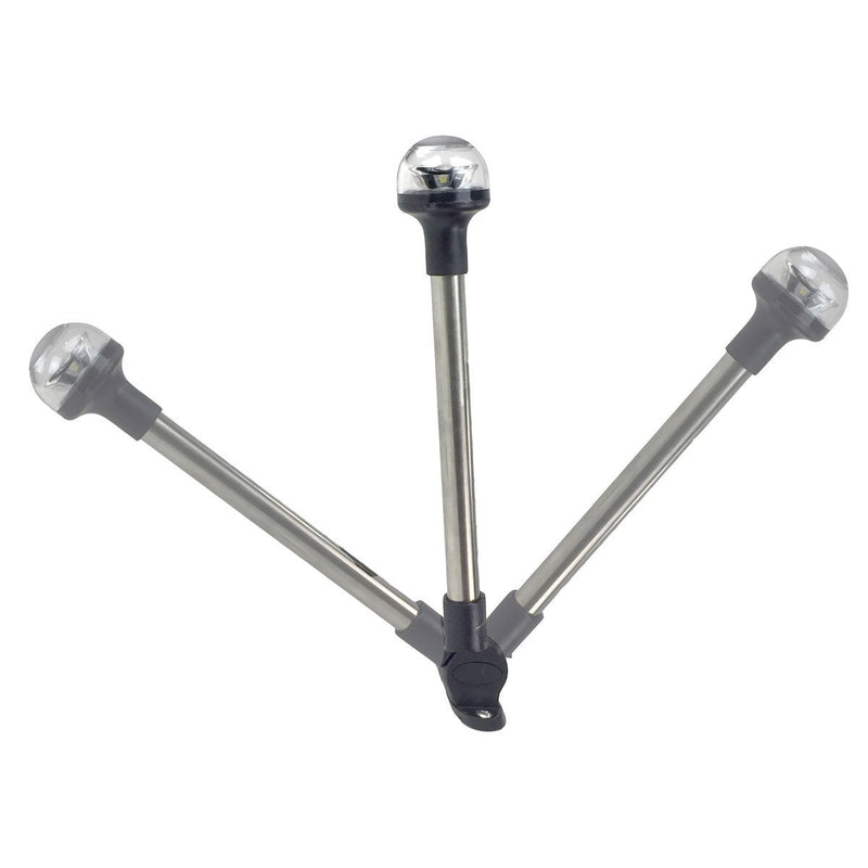 cam lock for easily adjustment 
