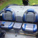 Bass Boat Seat Interior 2