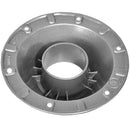 pontoon table mounting bracket with 2-1/4" opening