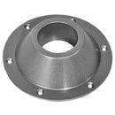 2-1/4" diameter opening designed for tapered leg