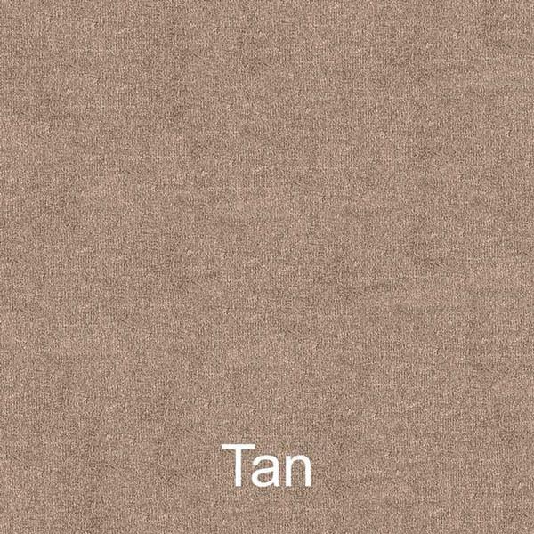 24oz Tan Boat Carpet