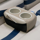 DeckMate Classic Portable Pontoon Cup Holders phone