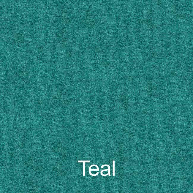 DeckMate 16oz Pontoon Boat Carpet teal