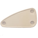 Ivory Triangular Pontoon Boat Table