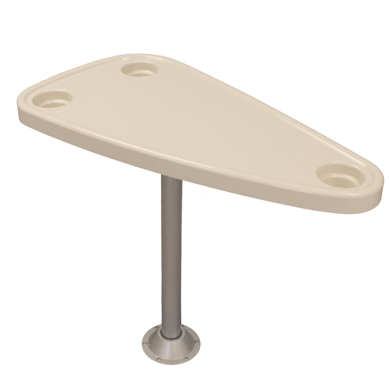 Triangle Pontoon Boat Table Kit