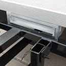 underdeck pontoon boat ladder