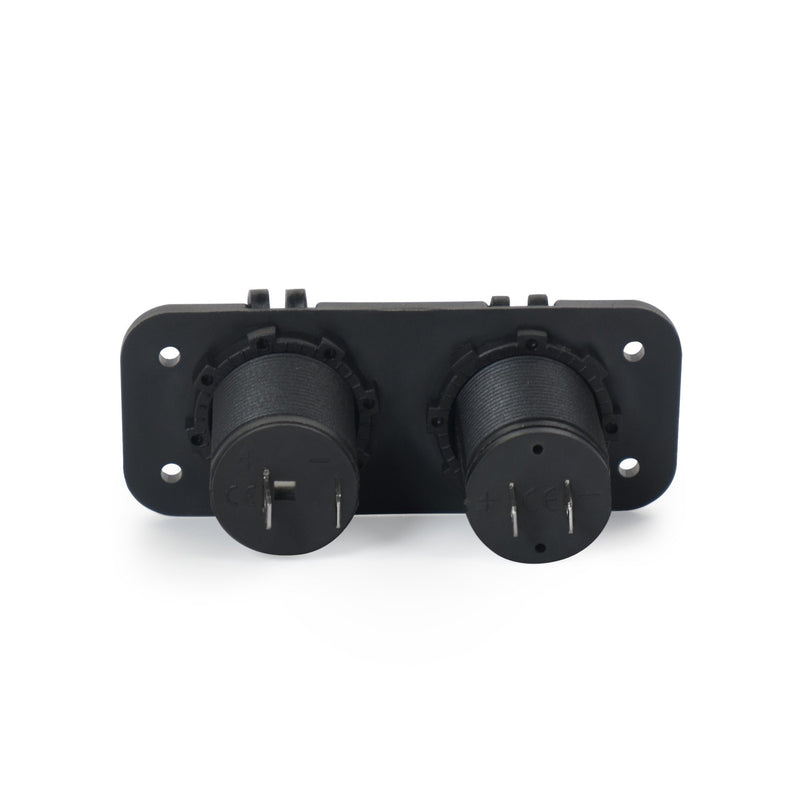 Pontoon Dual USB & Power Socket