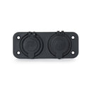 Pontoon Dual USB & Power Socket